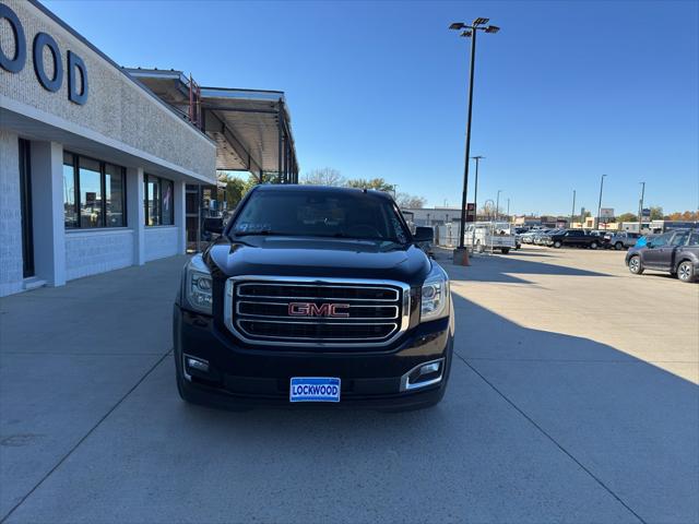 2017 GMC Yukon XL SLT