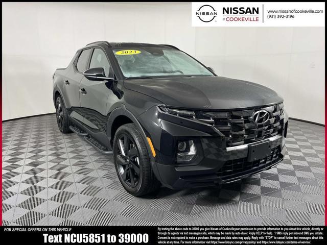 2023 Hyundai Santa Cruz NIGHT 2023 Hyundai Santa Cruz NIGHT