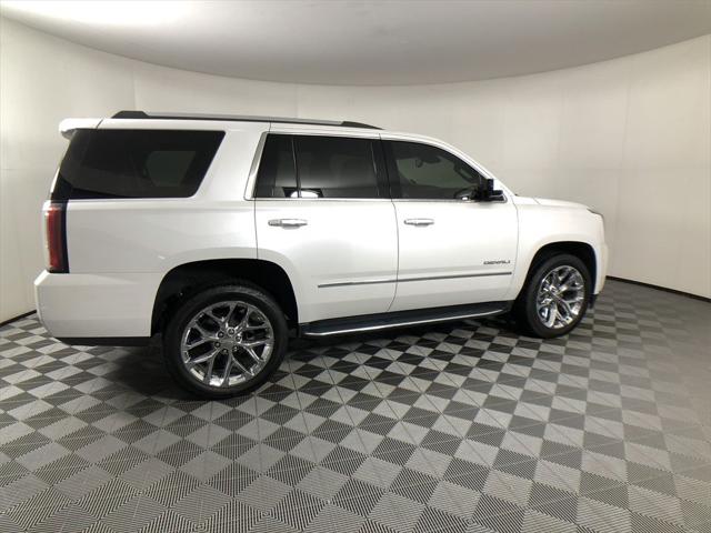 2019 GMC Yukon Denali 2019 GMC Yukon Denali