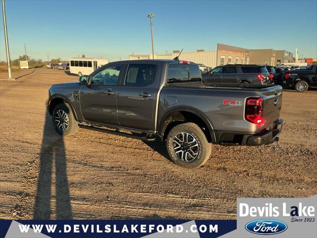 2024 Ford Ranger LARIAT 2024 Ford Ranger LARIAT