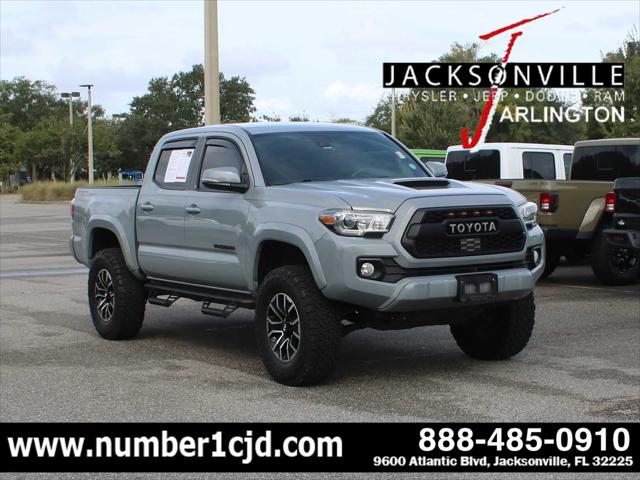 2020 Toyota Tacoma TRD Sport