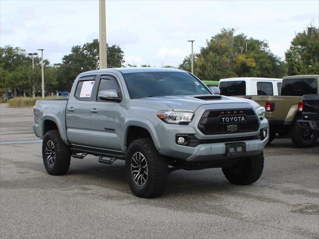 2020 Toyota Tacoma TRD Sport