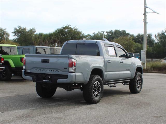 2020 Toyota Tacoma TRD Sport