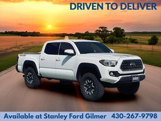 2018 Toyota Tacoma TRD Off Road