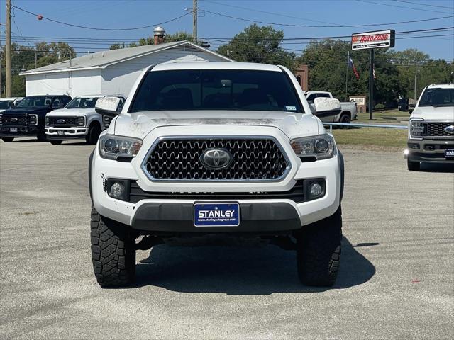 2018 Toyota Tacoma TRD Off Road