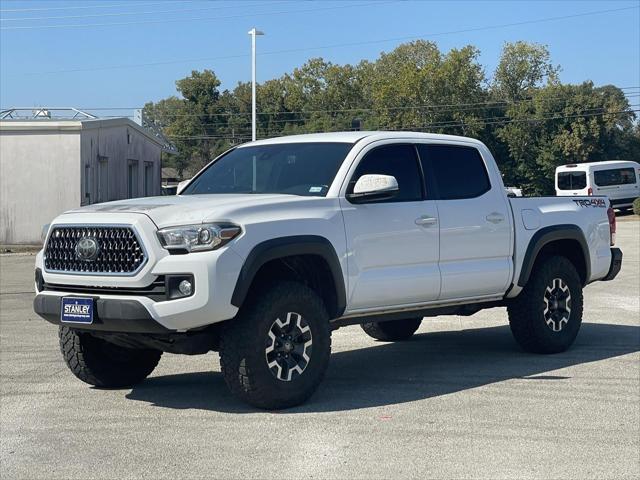 2018 Toyota Tacoma TRD Off Road