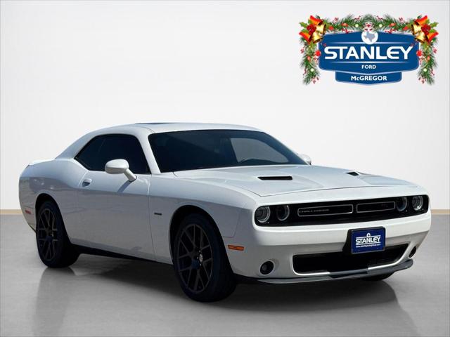 2016 Dodge Challenger R/T Plus 2016 Dodge Challenger R/T Plus