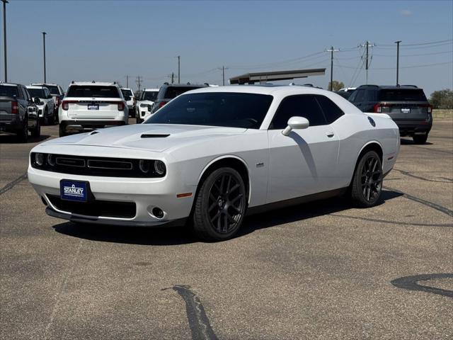 2016 Dodge Challenger R/T Plus 2016 Dodge Challenger R/T Plus