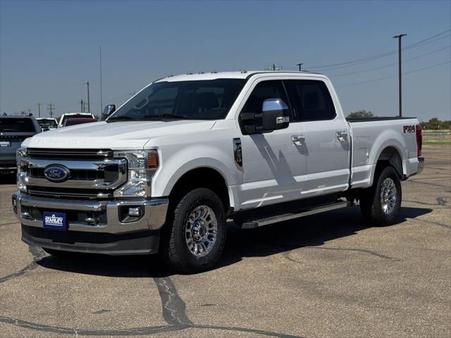 2021 Ford F-250 XLT 2021 Ford F-250 XLT