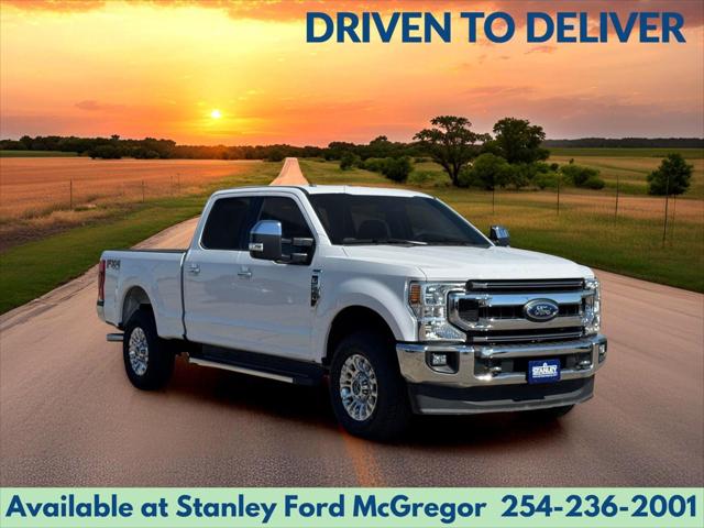2021 Ford F-250 XLT 2021 Ford F-250 XLT