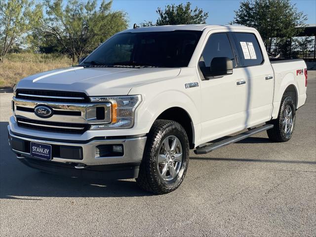 2019 Ford F-150 XLT 2019 Ford F-150 XLT