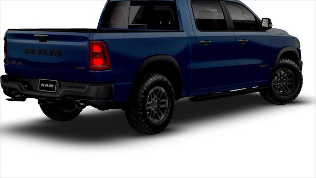 2026 RAM Ram 1500 RAM 1500 REBEL CREW CAB 4X4 57 BOX 2026 RAM Ram 1500 RAM 1500 REBEL CREW CAB 4X4 57 BOX