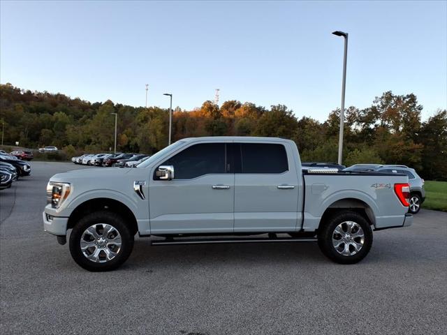 2023 Ford F-150 Platinum 2023 Ford F-150 Platinum