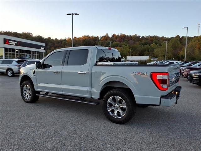 2023 Ford F-150 Platinum 2023 Ford F-150 Platinum
