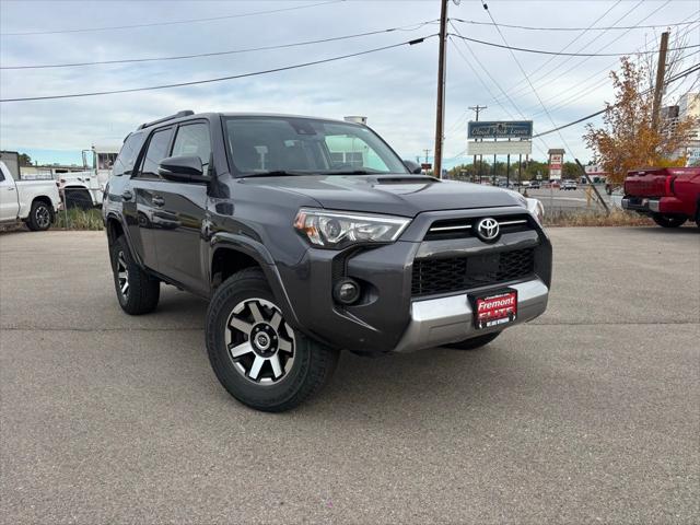 2023 Toyota 4Runner TRD Off Road Premium 2023 Toyota 4Runner TRD Off Road Premium
