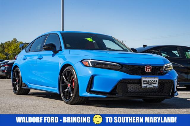 2024 Honda Civic Type R TYP