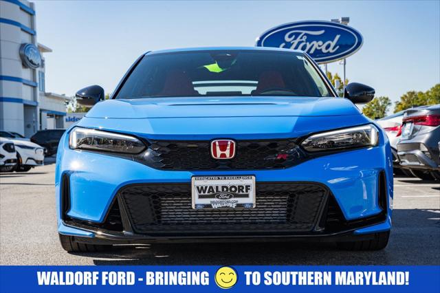 2024 Honda Civic Type R TYP
