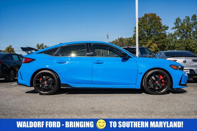 2024 Honda Civic Type R TYP