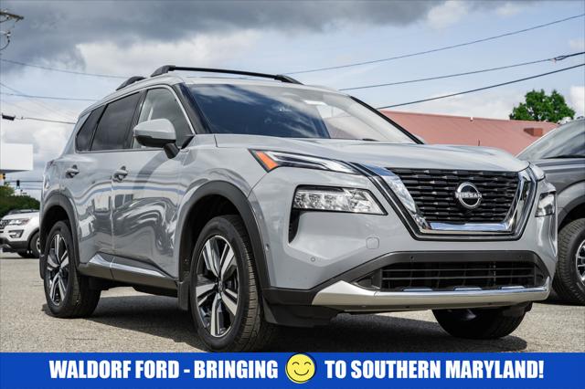 2023 Nissan Rogue Platinum Intelligent AWD 2023 Nissan Rogue Platinum Intelligent AWD