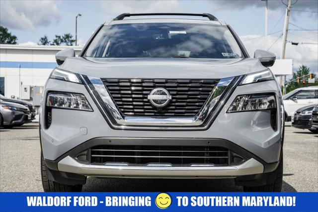 2023 Nissan Rogue Platinum Intelligent AWD 2023 Nissan Rogue Platinum Intelligent AWD