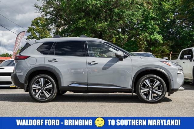 2023 Nissan Rogue Platinum Intelligent AWD 2023 Nissan Rogue Platinum Intelligent AWD