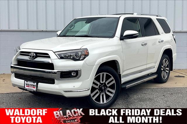 2022 Toyota 4Runner Limited 2022 Toyota 4Runner Limited