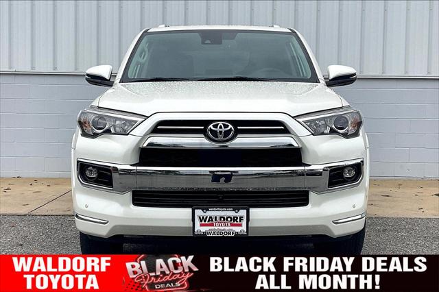 2022 Toyota 4Runner Limited 2022 Toyota 4Runner Limited