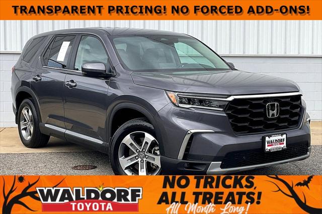 2024 Honda Pilot EX-L 7 Passenger 2024 Honda Pilot EX-L 7 Passenger