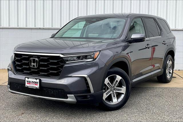 2024 Honda Pilot EX-L 7 Passenger 2024 Honda Pilot EX-L 7 Passenger