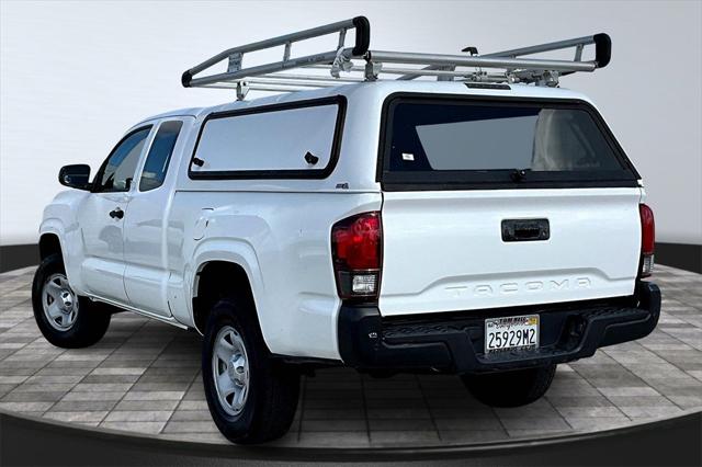 2018 Toyota Tacoma SR