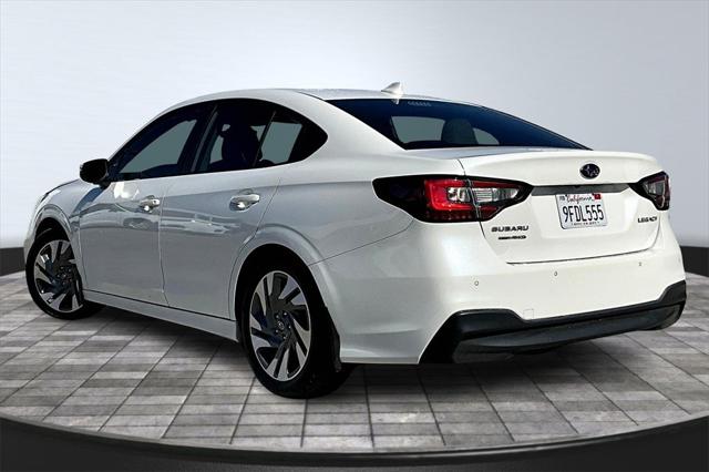2023 Subaru Legacy Limited 2023 Subaru Legacy Limited