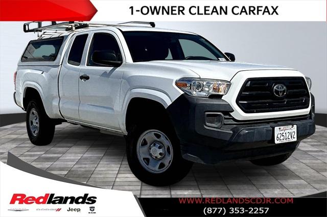 2019 Toyota Tacoma SR 2019 Toyota Tacoma SR