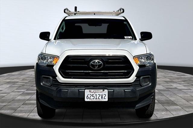 2019 Toyota Tacoma SR 2019 Toyota Tacoma SR