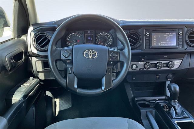 2019 Toyota Tacoma SR 2019 Toyota Tacoma SR