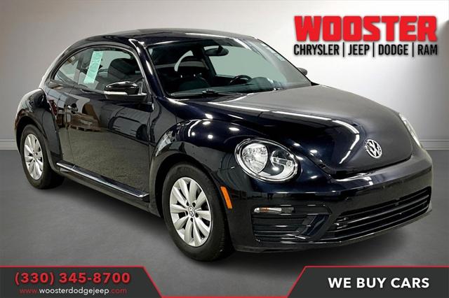 2019 Volkswagen Beetle 2.0T S 2019 Volkswagen Beetle 2.0T S