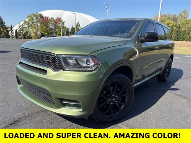 2020 Dodge Durango GT AWD