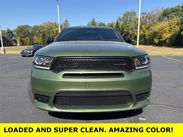 2020 Dodge Durango GT AWD