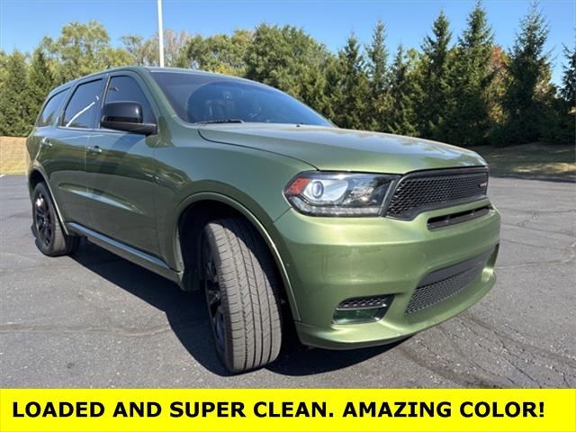 2020 Dodge Durango GT AWD