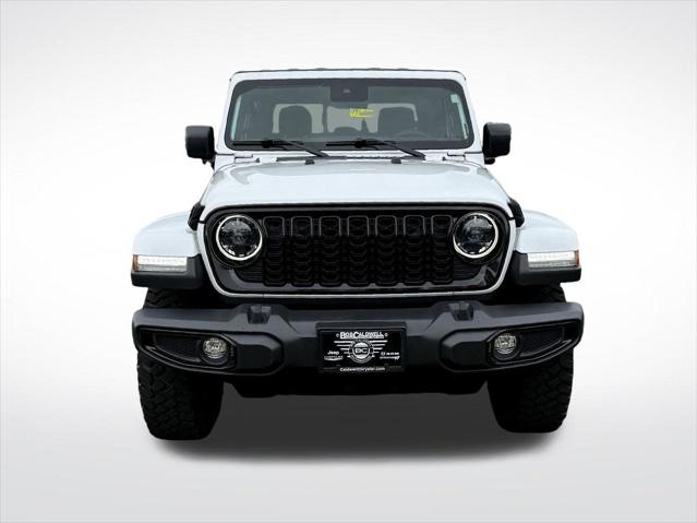 2024 Jeep Gladiator Willys