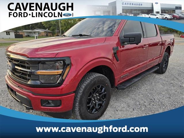 2024 Ford F-150 XLT 2024 Ford F-150 XLT