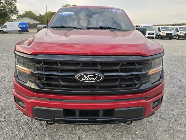 2024 Ford F-150 XLT 2024 Ford F-150 XLT