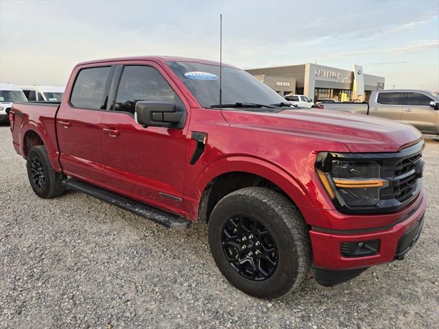 2024 Ford F-150 XLT 2024 Ford F-150 XLT