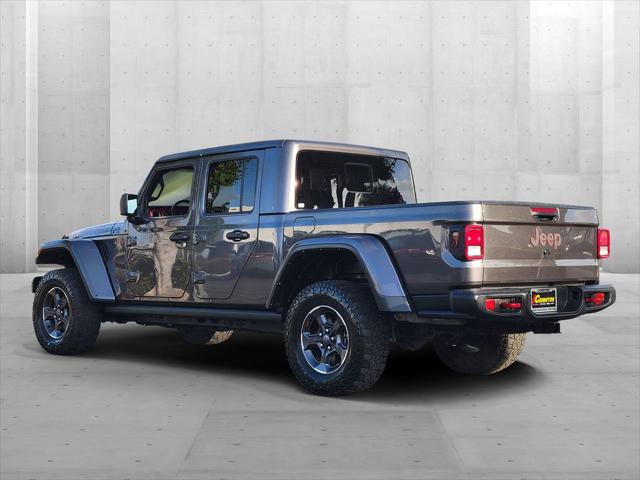 2022 Jeep Gladiator Rubicon 4x4 2022 Jeep Gladiator Rubicon 4x4