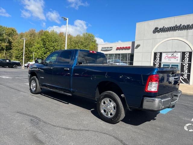 2022 RAM 3500 Tradesman Crew Cab 4x4 8 Box 2022 RAM 3500 Tradesman Crew Cab 4x4 8 Box