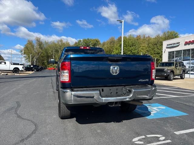 2022 RAM 3500 Tradesman Crew Cab 4x4 8 Box 2022 RAM 3500 Tradesman Crew Cab 4x4 8 Box