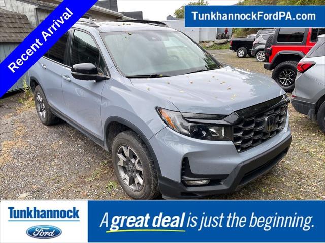 2022 Honda Passport AWD TrailSport