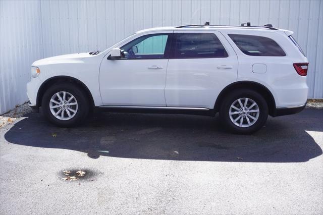 2020 Dodge Durango SXT Plus AWD 2020 Dodge Durango SXT Plus AWD