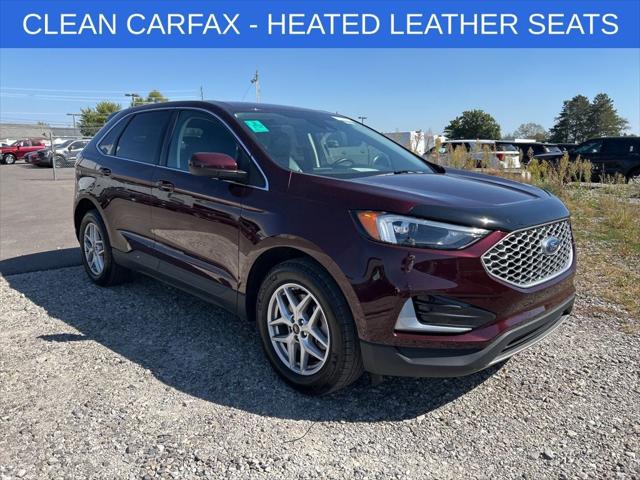 2023 Ford Edge SEL