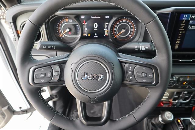 2026 Jeep Gladiator GLADIATOR MOJAVE X 4X4 2026 Jeep Gladiator GLADIATOR MOJAVE X 4X4