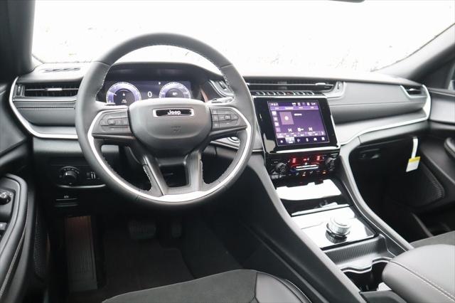 2025 Jeep Grand Cherokee GRAND CHEROKEE ALTITUDE X 4X2 2025 Jeep Grand Cherokee GRAND CHEROKEE ALTITUDE X 4X2